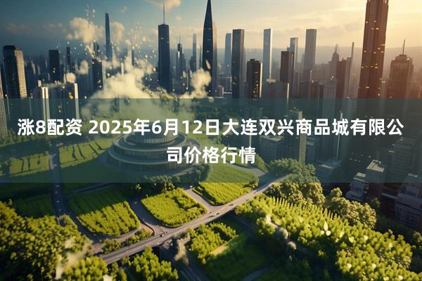涨8配资 2025年6月12日大连双兴商品城有限公司价格行情