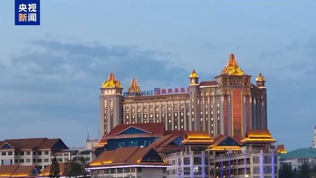 果敢老街东城片区大多为缅北刘家地盘 犯罪集团被提起公诉